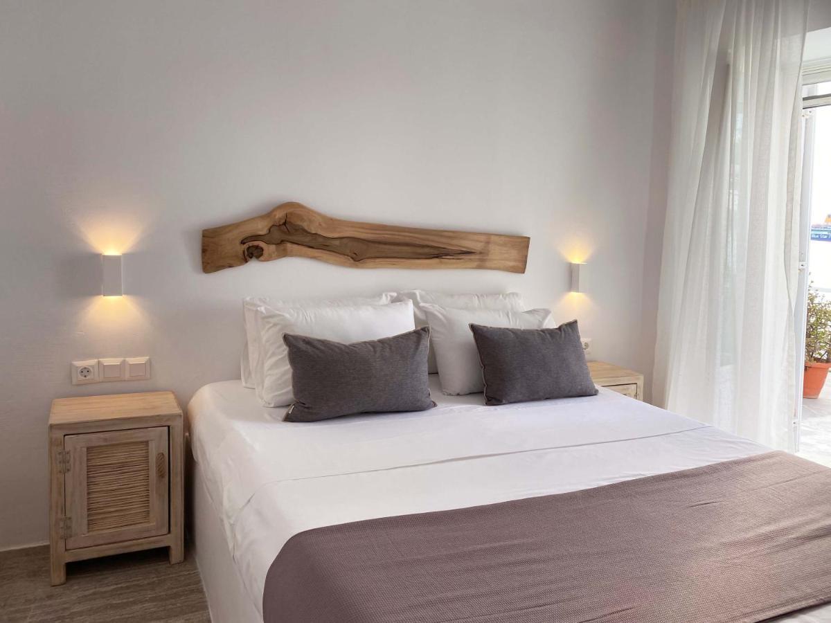 Lyra Seafront Apartment , Paroikia Town Center Екстериор снимка