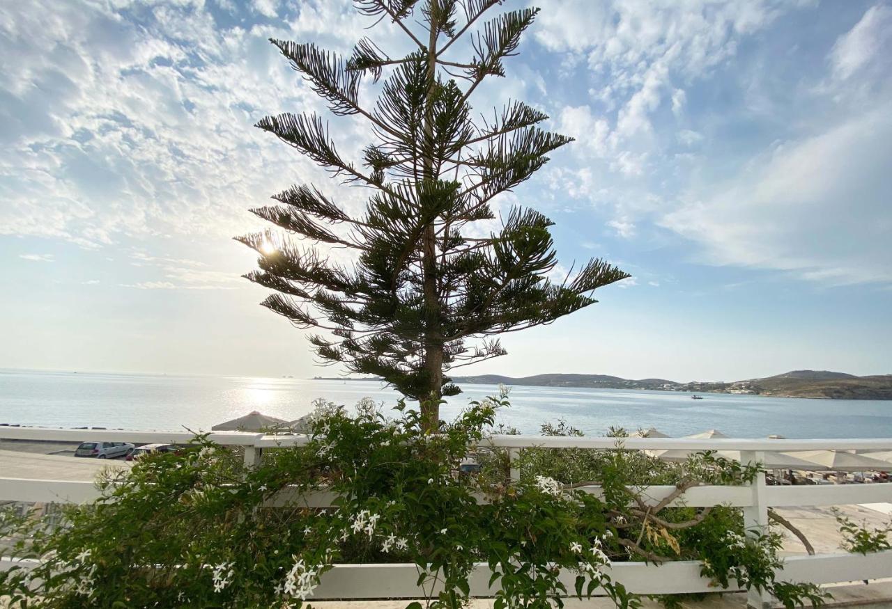 Lyra Seafront Apartment , Paroikia Town Center Екстериор снимка